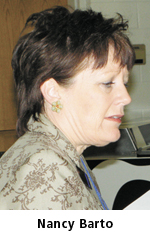 nancy barto